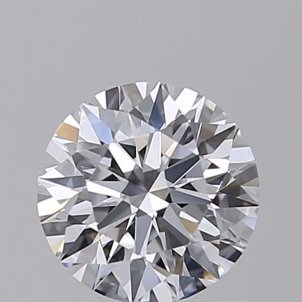 0.70ct ROUND Diamond D VVS1 EX - GIA 6471853452