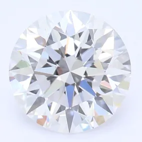 1.11 Carat Round Lab Grown Diamond