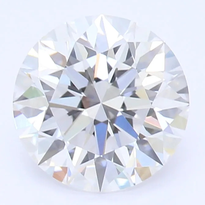 1.11 Carat Round Lab Grown Diamond