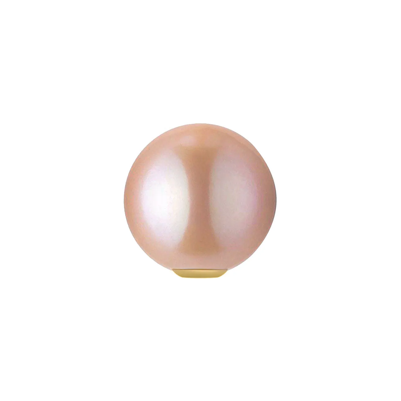 18K Solid Gold Interchangeable Edison Pearl Ring KR00043 | Possibilities