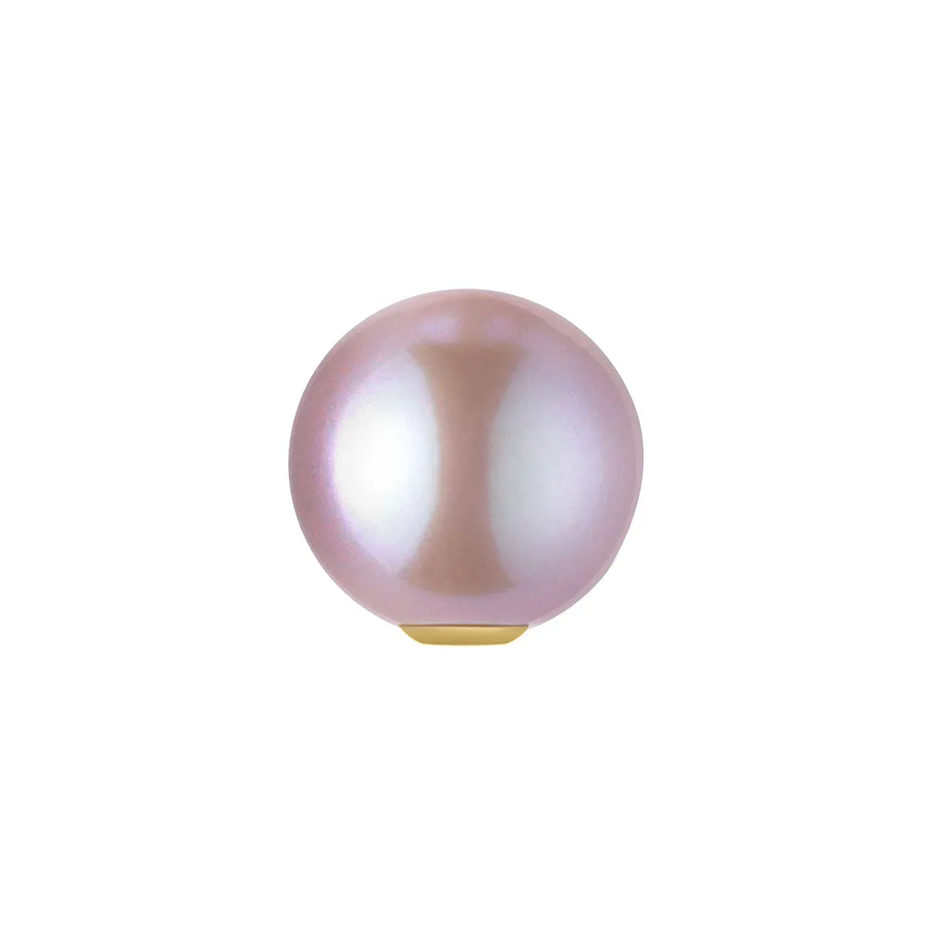 18K Solid Gold Interchangeable Edison Pearl Ring KR00043 | Possibilities