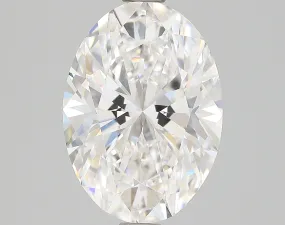 2.24 Carat Oval Lab Grown Diamond