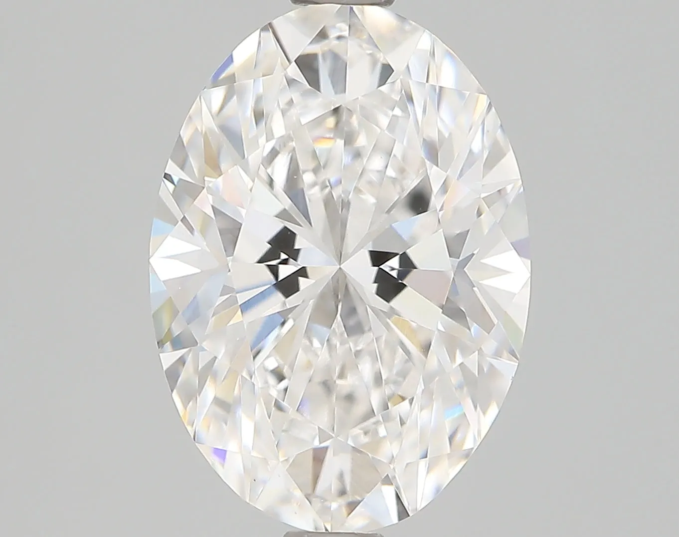 2.24 Carat Oval Lab Grown Diamond