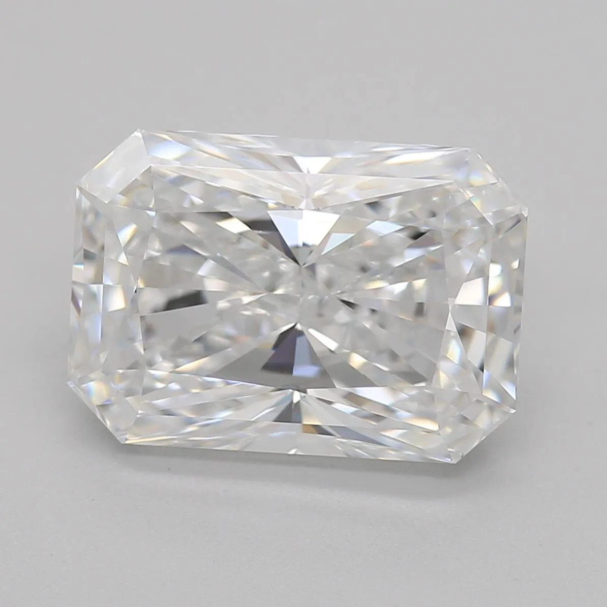 2.53 Carat Radiant Lab Grown Diamond