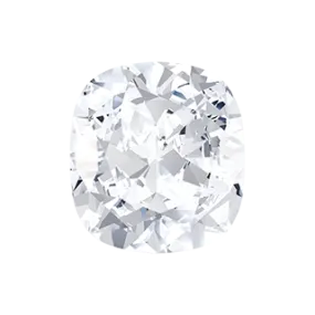 2.960ct Cushion Diamond (1048220)