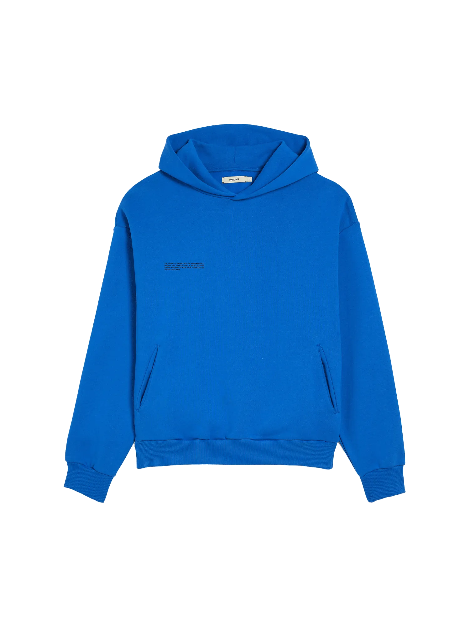 365 Heavyweight Hoodie—cobalt blue