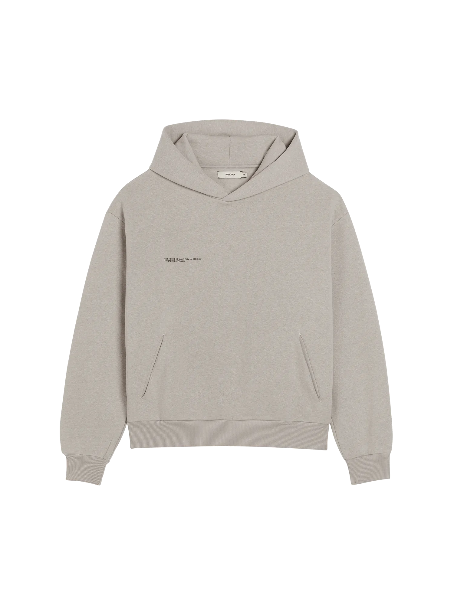 365 Heavyweight Hoodie—stone