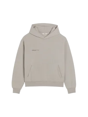 365 Heavyweight Hoodie—stone