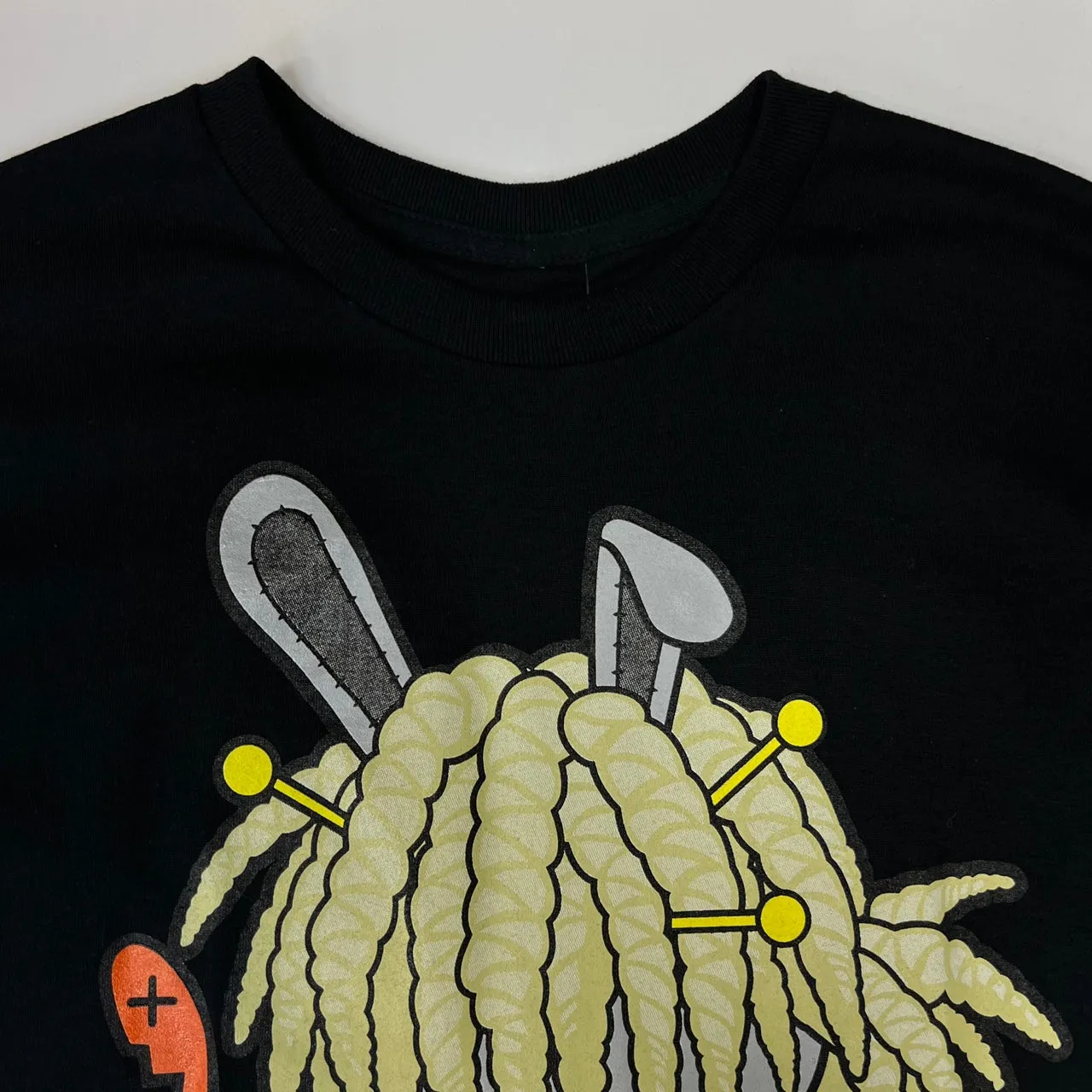 3FORTY Hustler Savage Rabbit T-Shirt