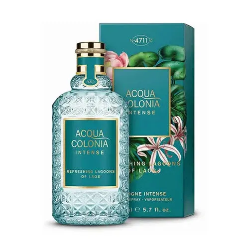 4711 Acqua Colonia Intense Laos 170ml EDC for Unisex by 4711