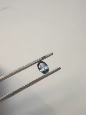 .59 CT OVAL SAPPHIRE