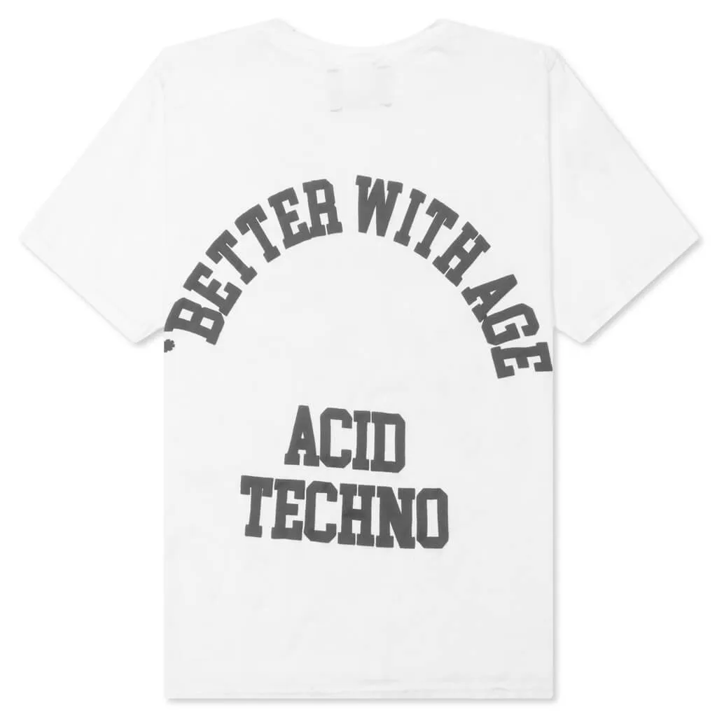 Acid Techno Tee - Multi