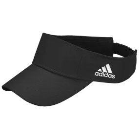 adidas Black Adjustable Visor