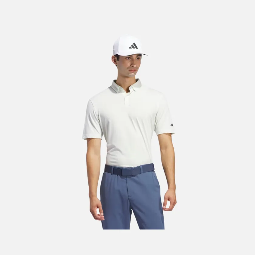 Adidas Go To Men's Golf Polo T-shirt -White