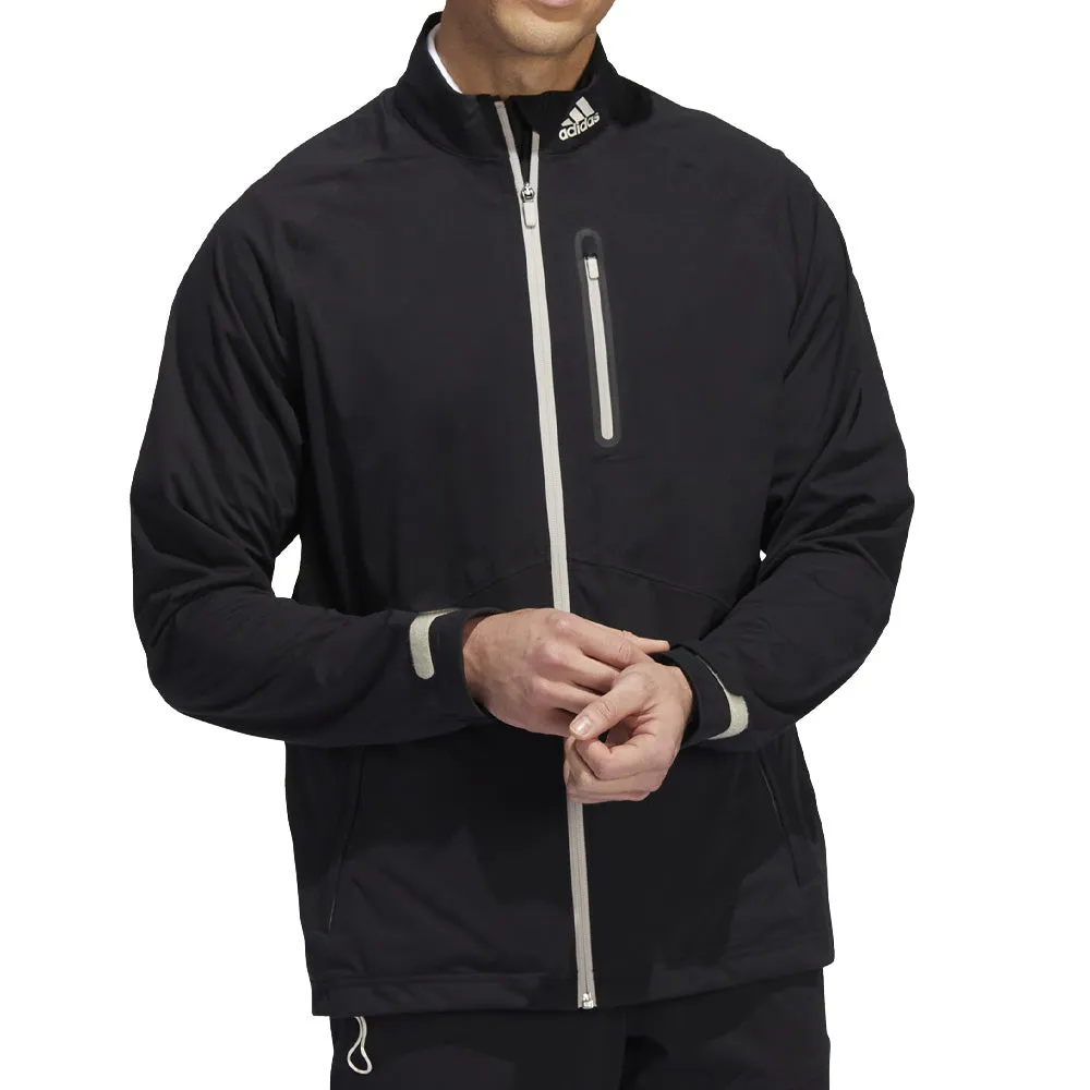 adidas RAIN.RDY Waterproof Jacket - Black