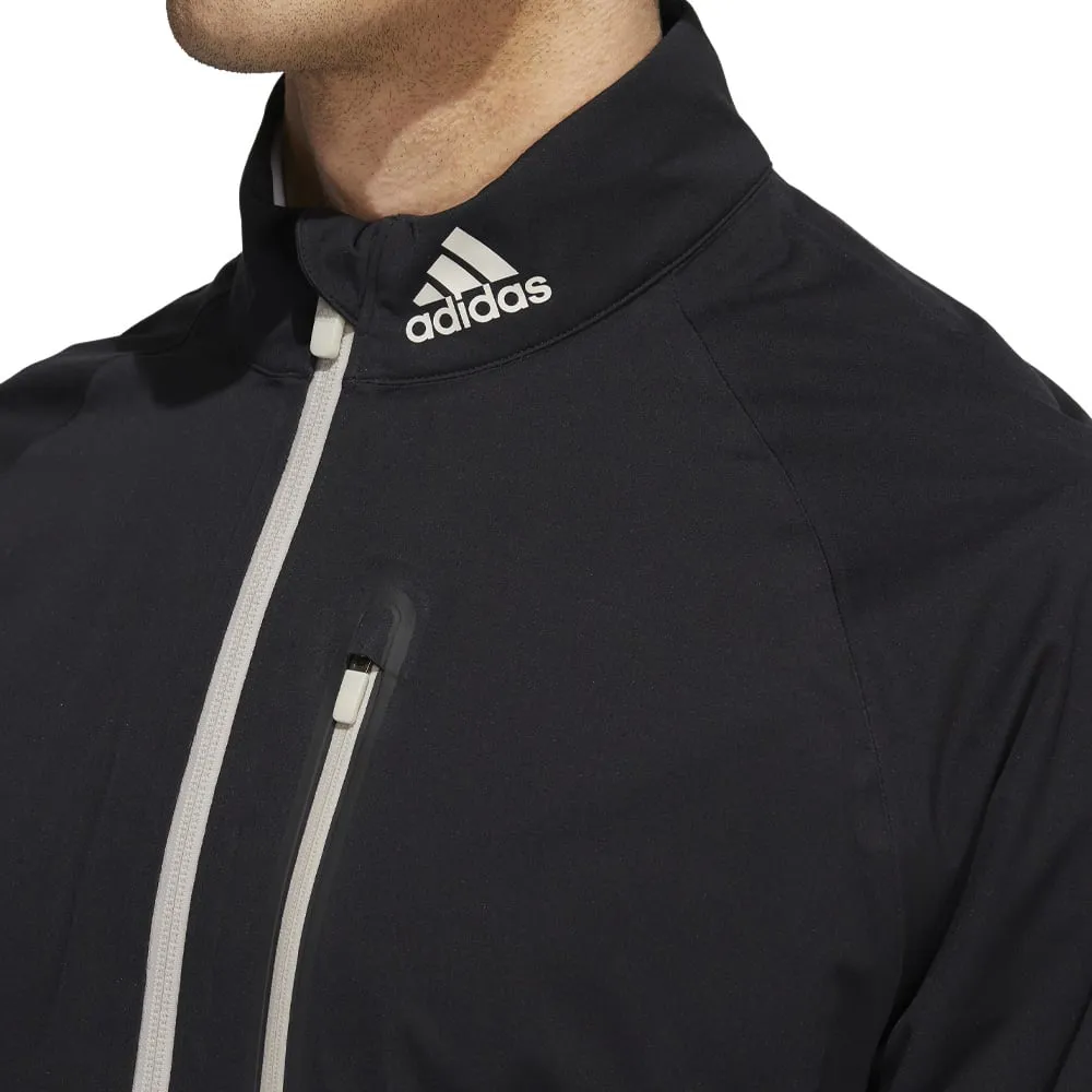 adidas RAIN.RDY Waterproof Jacket - Black