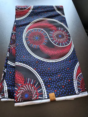 African Ankara Fabric