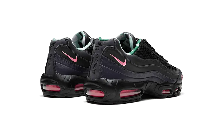 Air Max 95 SP Corteiz Pink Beam