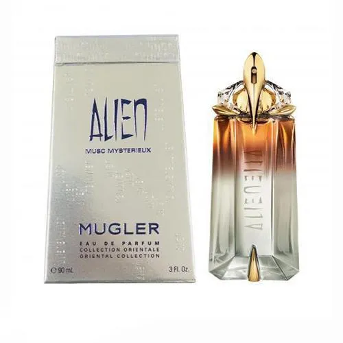 Alien Musc Mysterieux 90ml EDP for Women by Mugler