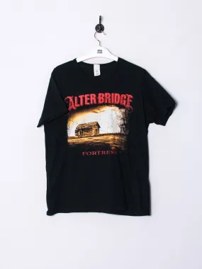 Alter Bridge Black Cotton Tee