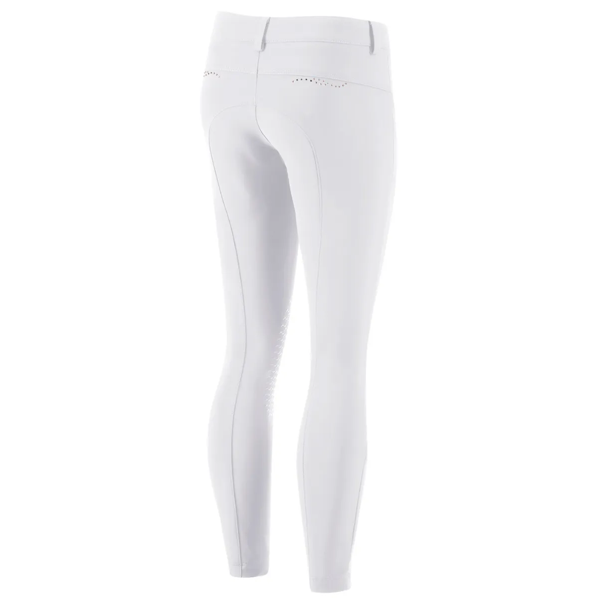 Animo 'Noogle' Knee Grip Breeches in Bianco - Children's 13