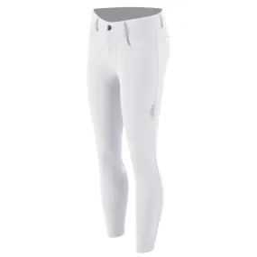 Animo 'Noogle' Knee Grip Breeches in Bianco - Children's 13