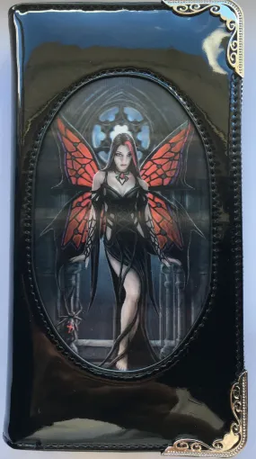 Anne Stokes - Aracnarfaria - 3D Lenticular Purse