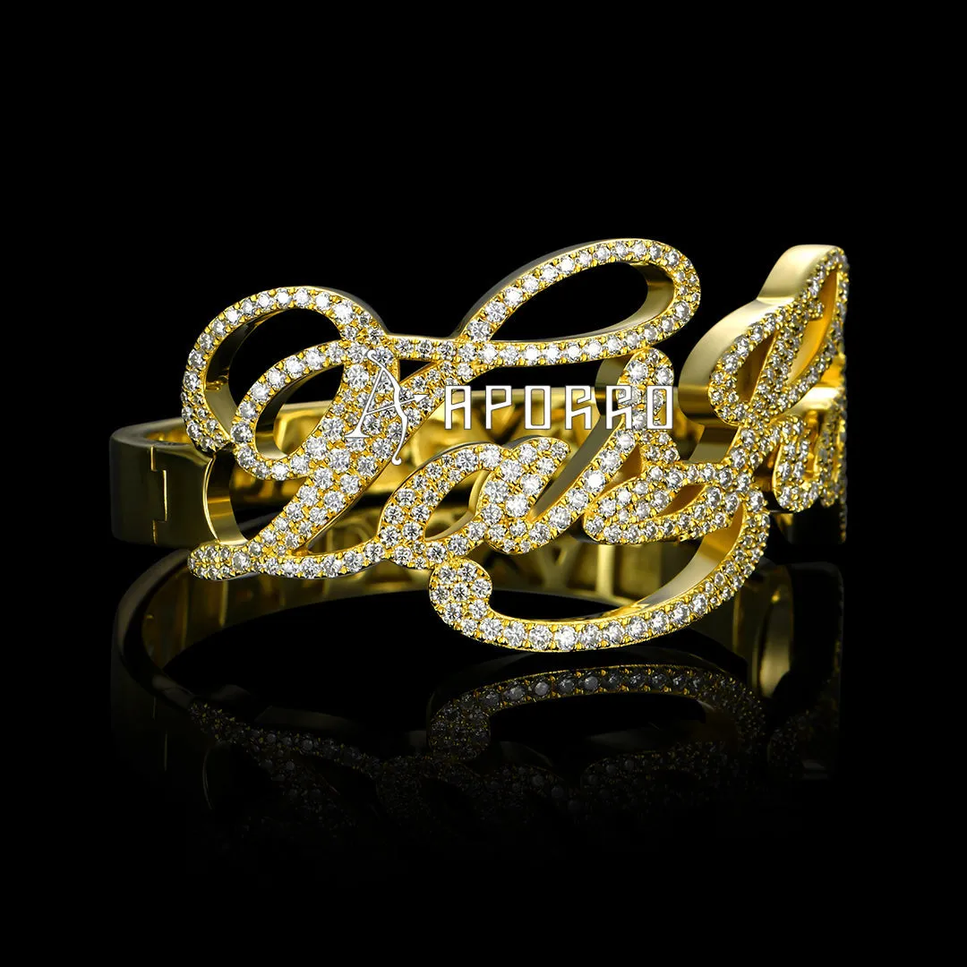 APORRO Premium Bracelet Custom Design Deposit