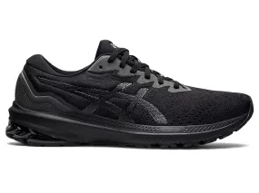 ASICS Men's GT-1000 11 4E (Black/Black)