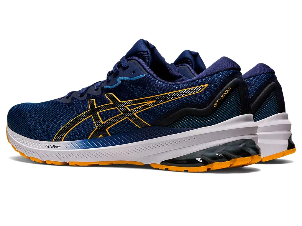 ASICS Men's GT-1000 11 (Azure/Black)