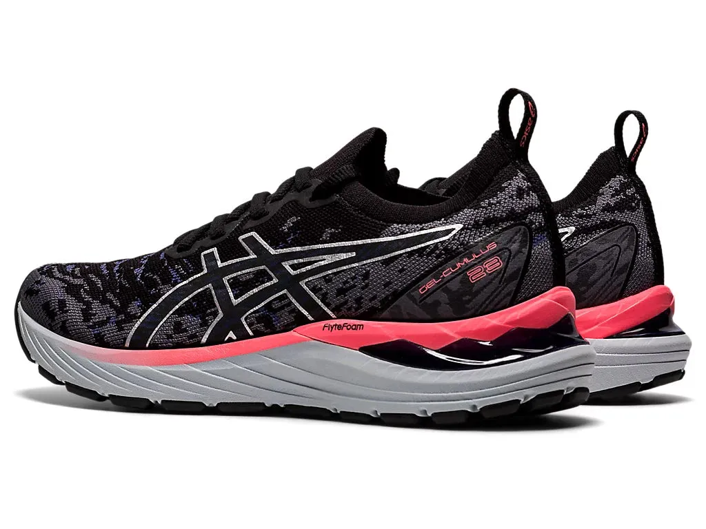 ASICS Women's GEL-CUMULUS 23 MK (Carrier Grey/Black)