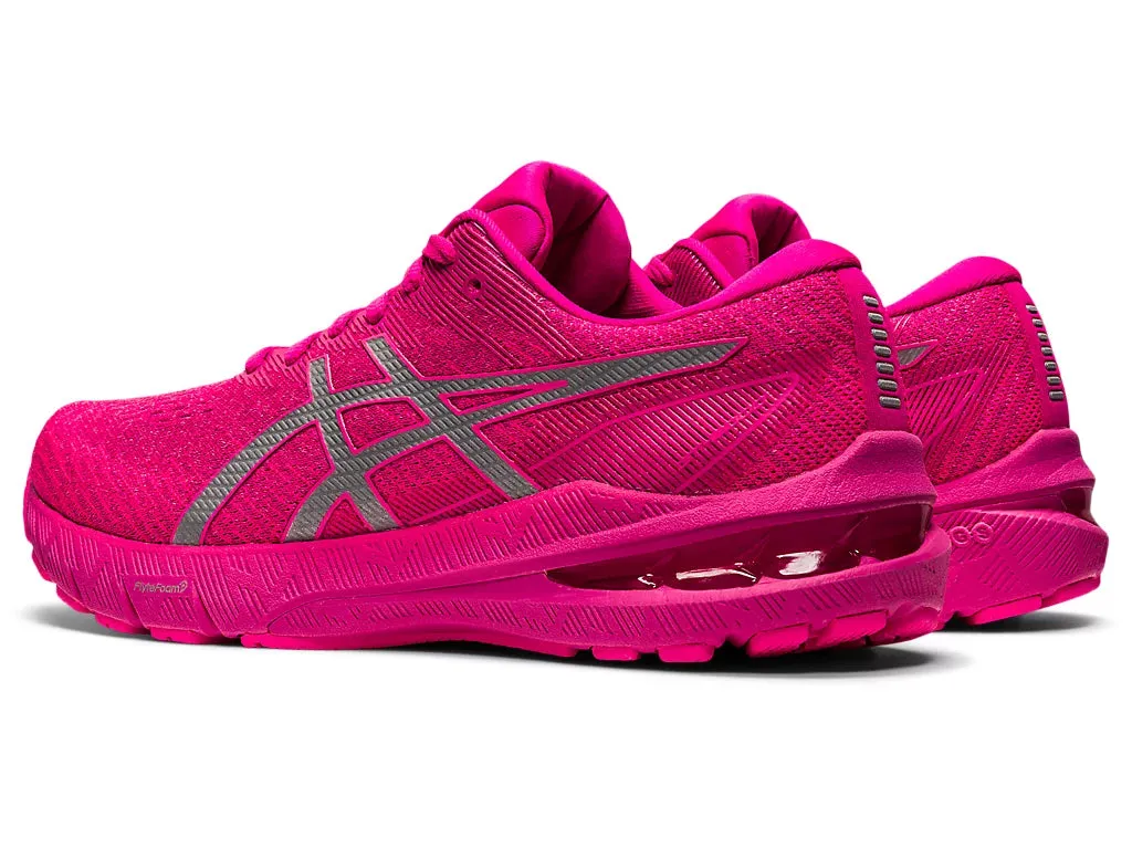 ASICS Women's GT-2000 10 LITE-SHOW (Lite Show/Pink Glo)