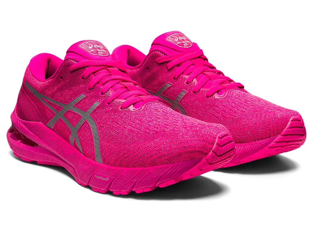 ASICS Women's GT-2000 10 LITE-SHOW (Lite Show/Pink Glo)