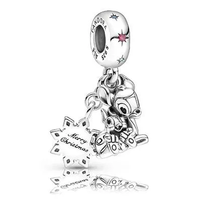 Bambi & Thumper Dangle Charm 799647C01