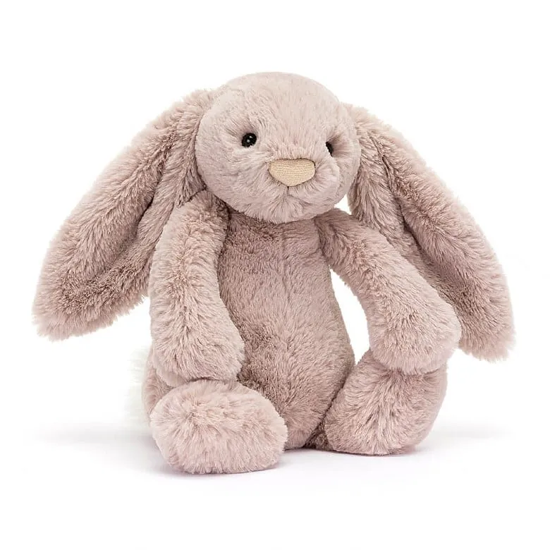 Bashful Luxe Bunny Rosa