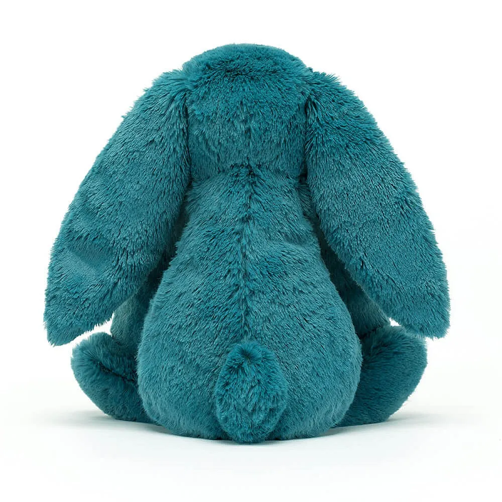 Bashful Mineral Blue Bunny