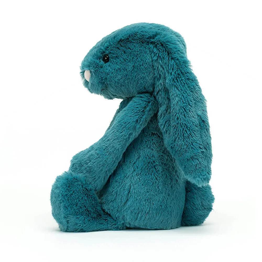 Bashful Mineral Blue Bunny