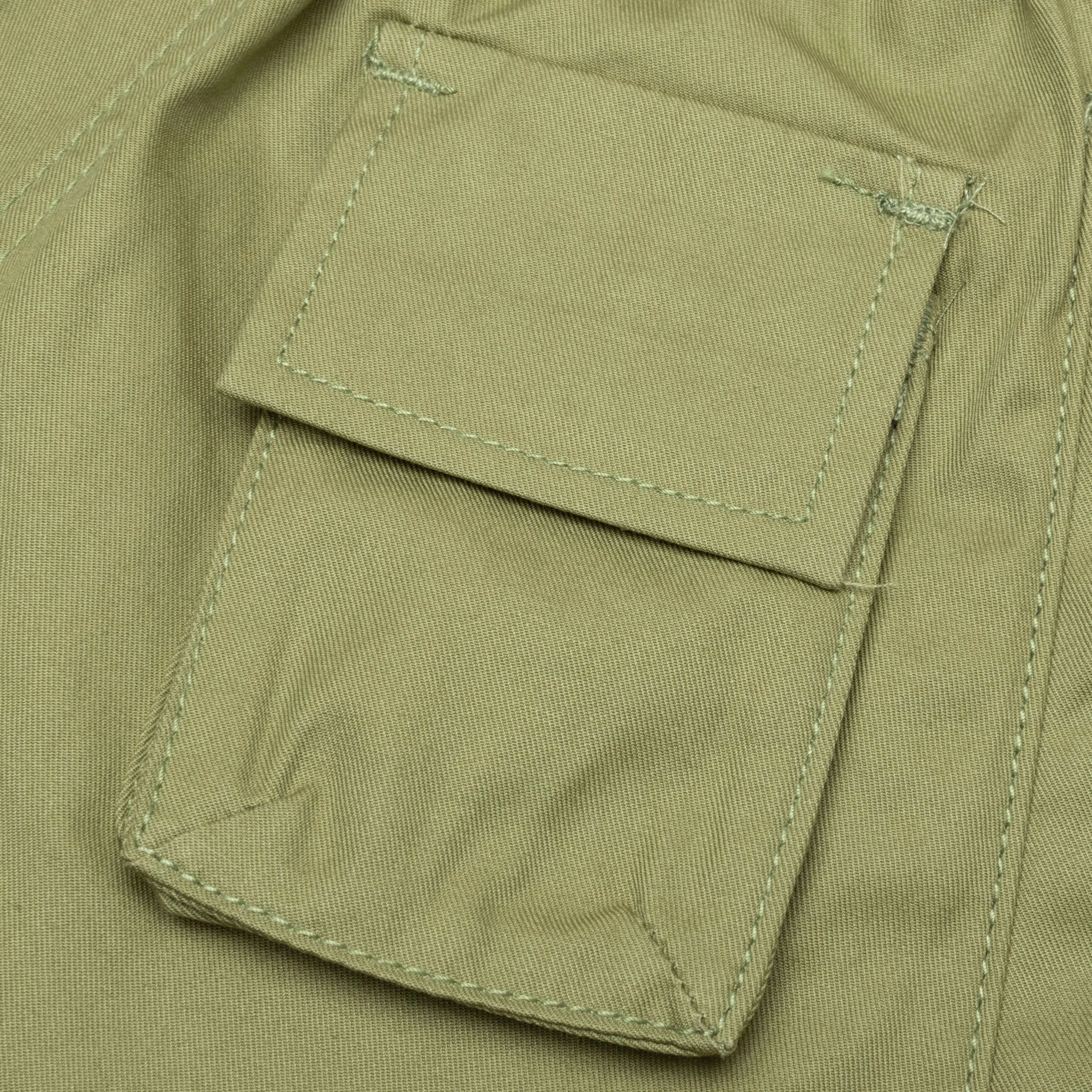 BB Flagship II Pants - Mosstone