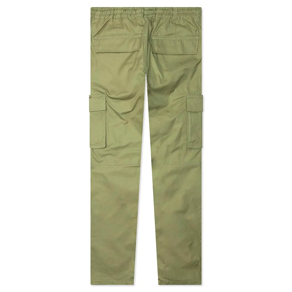 BB Flagship II Pants - Mosstone