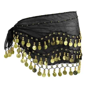 Belly dance belt newest multi-color rhinestone belly dancing waist chain scarf crystal bellydance waist chain hip scarf velvet S511783