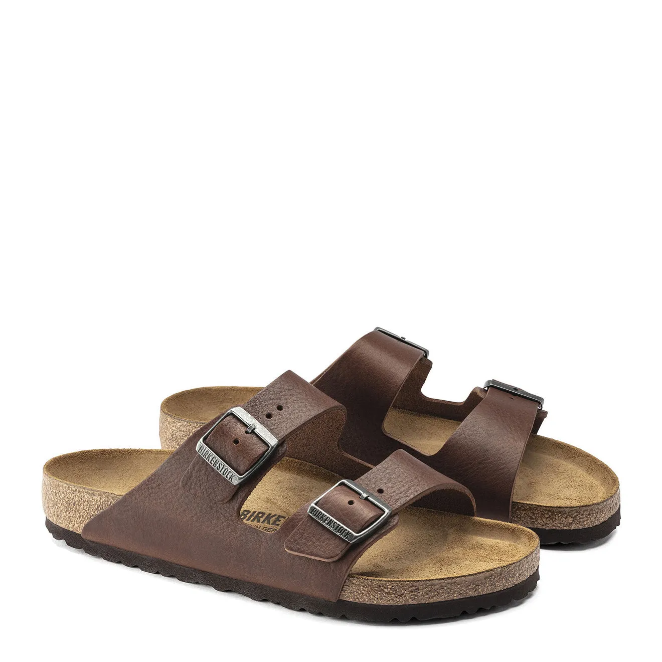 Birkenstock Arizona Regular Sandal Vintage Wood Roast