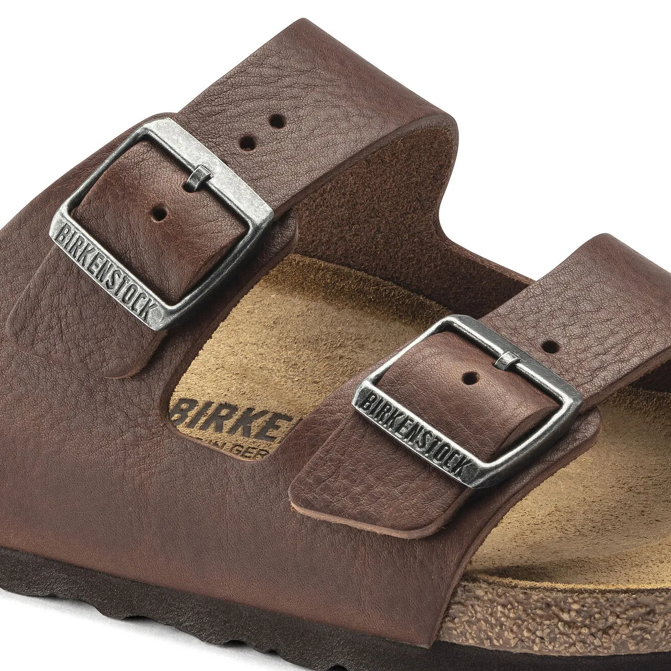 Birkenstock Arizona Regular Sandal Vintage Wood Roast