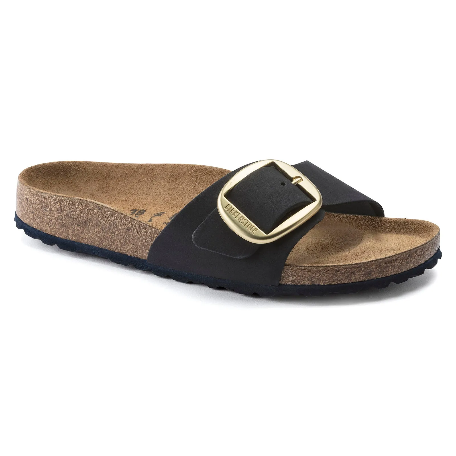 Birkenstock Madrid Big Buckle - Nubuck