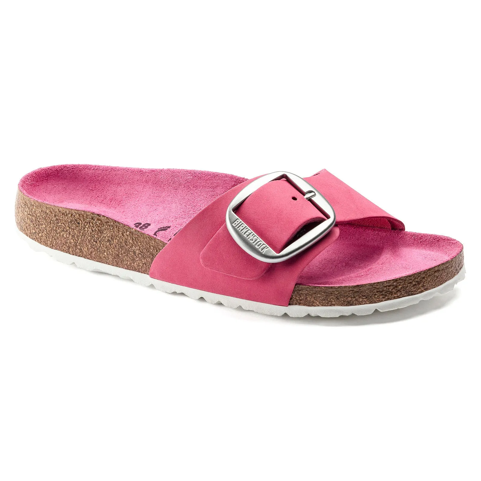 Birkenstock Madrid Big Buckle - Nubuck