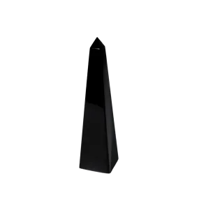 Black Obsidian Obelisk