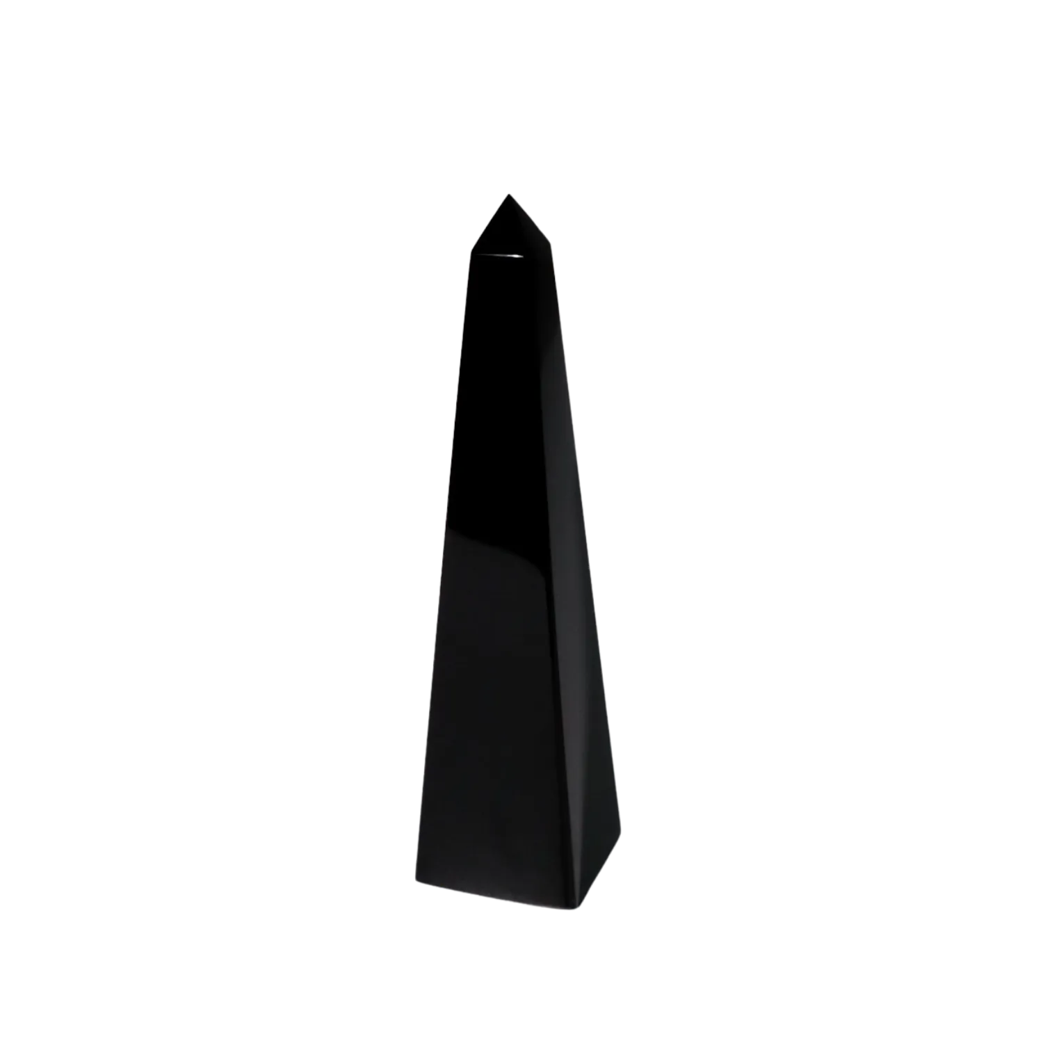 Black Obsidian Obelisk