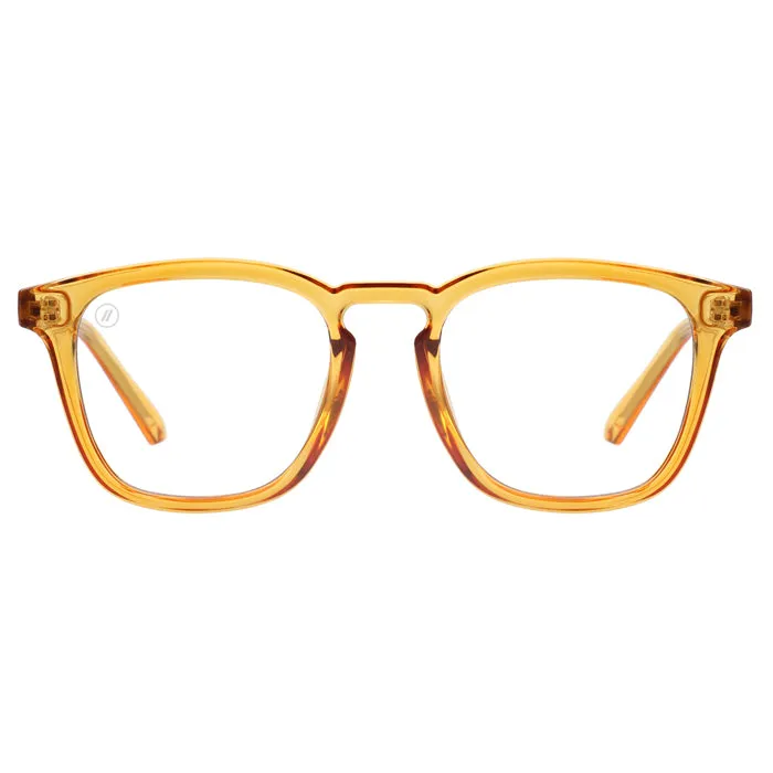 Blenders Amber Coast Blue Light Glasses