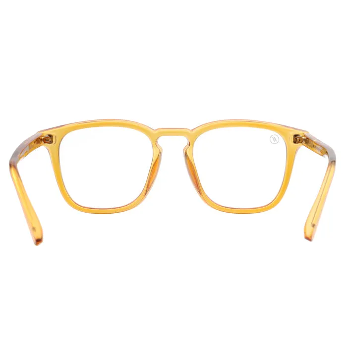 Blenders Amber Coast Blue Light Glasses