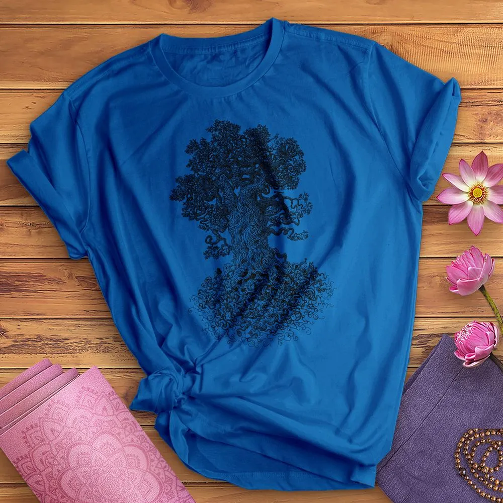 Bot Tree Tee