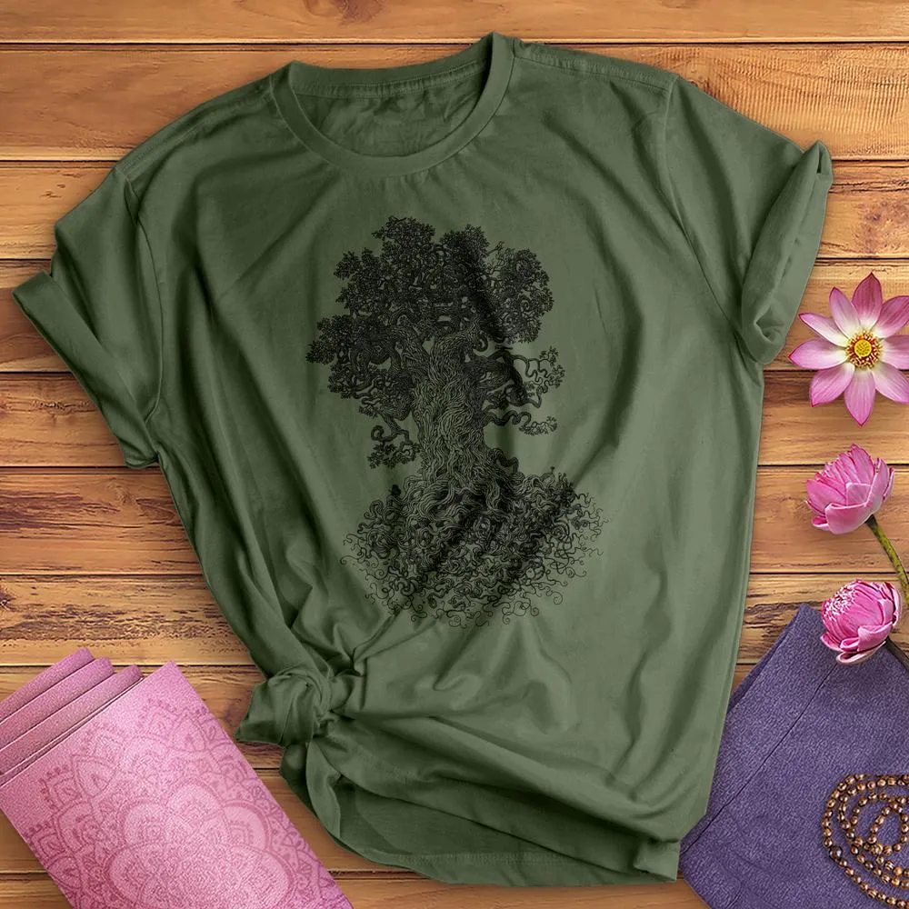 Bot Tree Tee